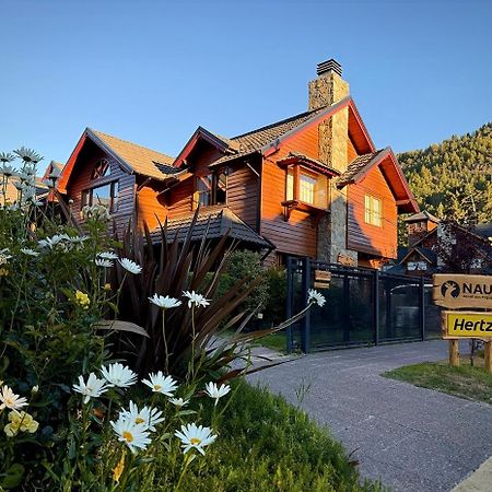 Apart Hotel Naum San Martin de los Andes Luaran gambar