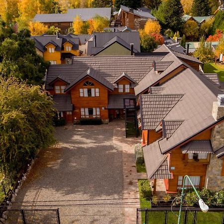 Apart Hotel Naum San Martin de los Andes Luaran gambar