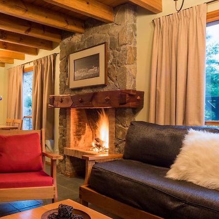 Apart Hotel Naum San Martin de los Andes Luaran gambar