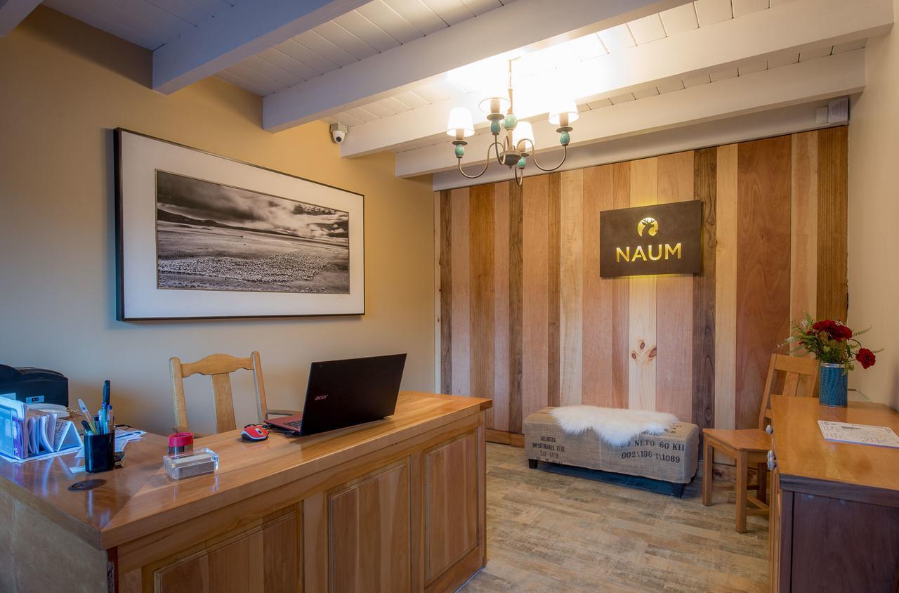 Apart Hotel Naum San Martin de los Andes Luaran gambar