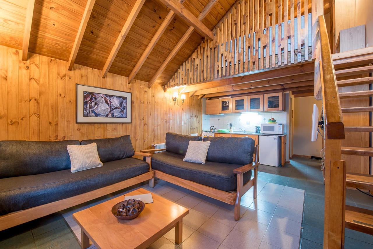 Apart Hotel Naum San Martin de los Andes Luaran gambar
