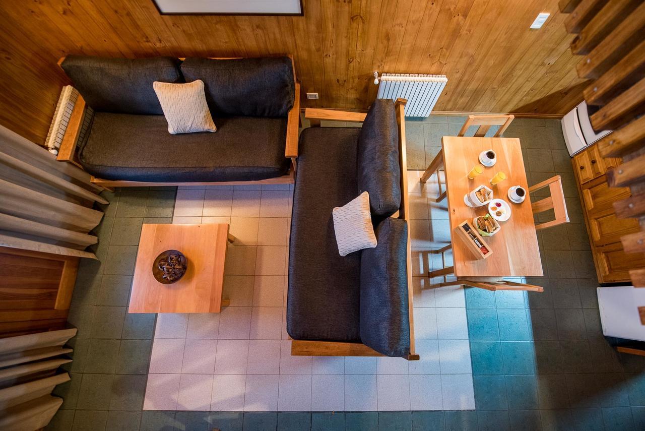 Apart Hotel Naum San Martin de los Andes Luaran gambar