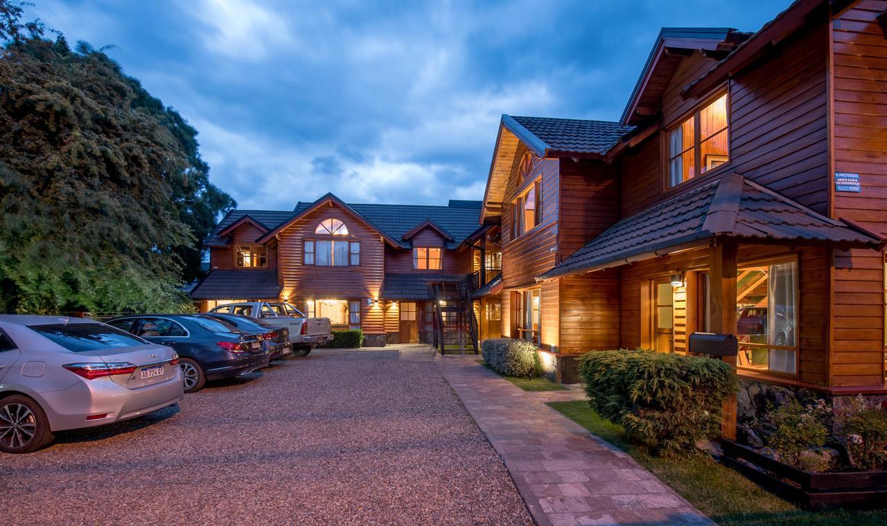 Apart Hotel Naum San Martin de los Andes Luaran gambar