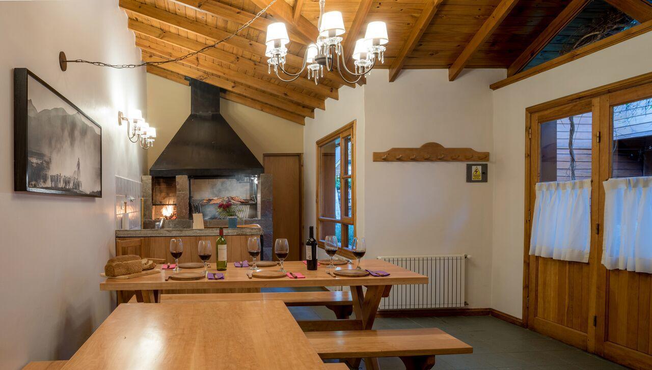 Apart Hotel Naum San Martin de los Andes Luaran gambar