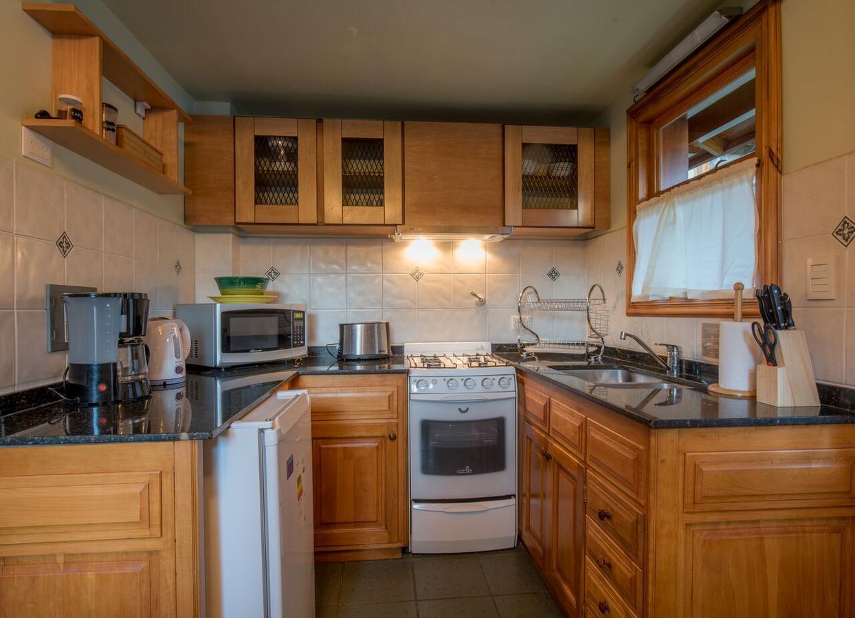 Apart Hotel Naum San Martin de los Andes Luaran gambar