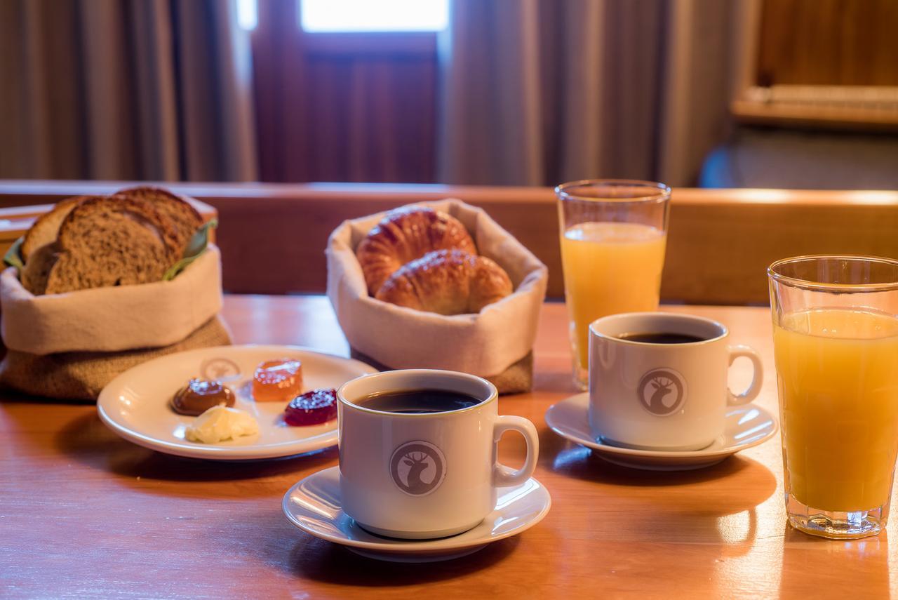 Apart Hotel Naum San Martin de los Andes Luaran gambar