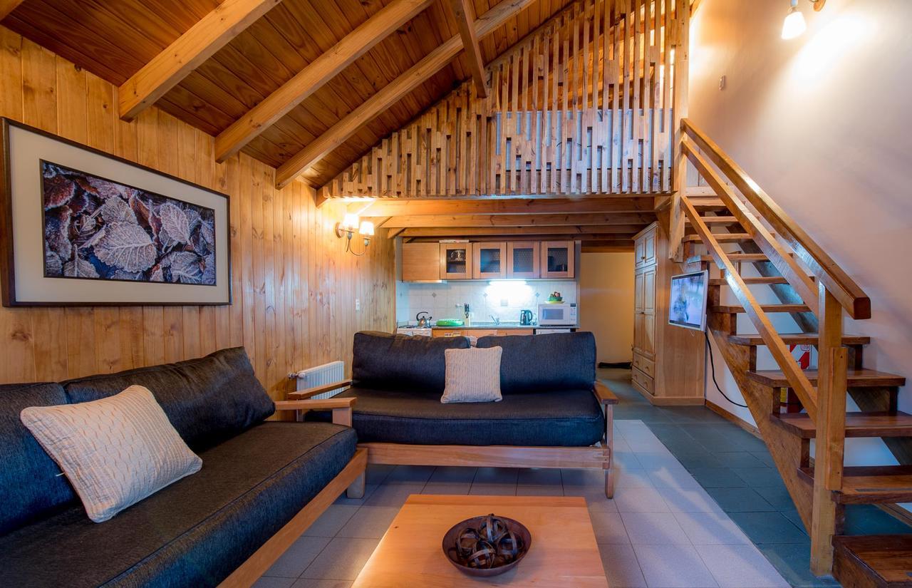Apart Hotel Naum San Martin de los Andes Luaran gambar