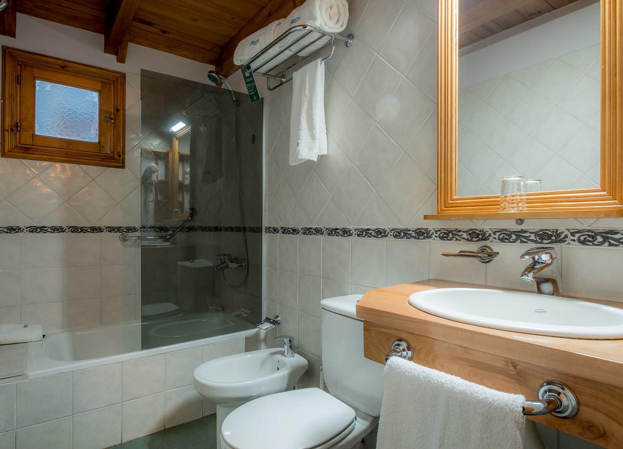 Apart Hotel Naum San Martin de los Andes Luaran gambar
