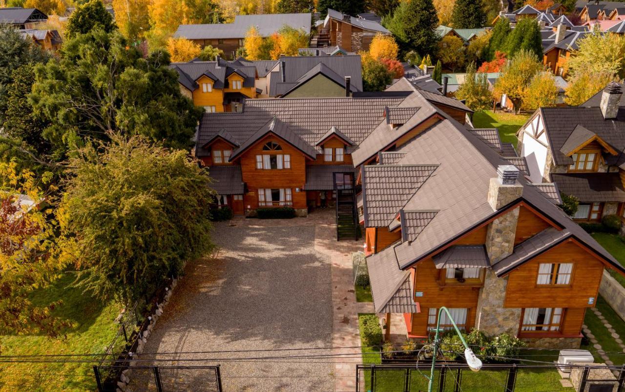 Apart Hotel Naum San Martin de los Andes Luaran gambar
