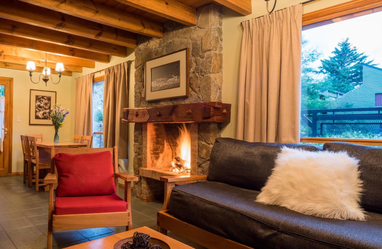 Apart Hotel Naum San Martin de los Andes Luaran gambar