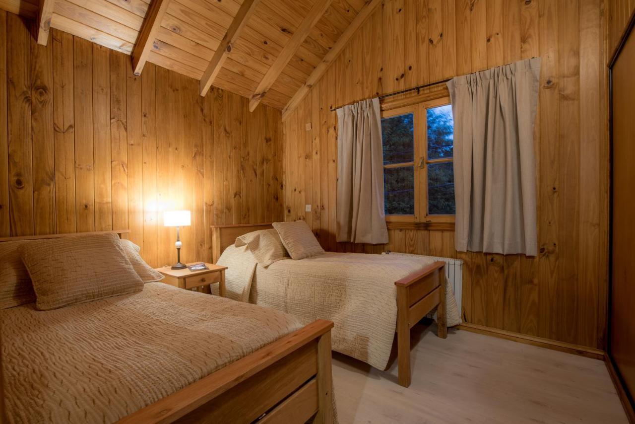 Apart Hotel Naum San Martin de los Andes Luaran gambar