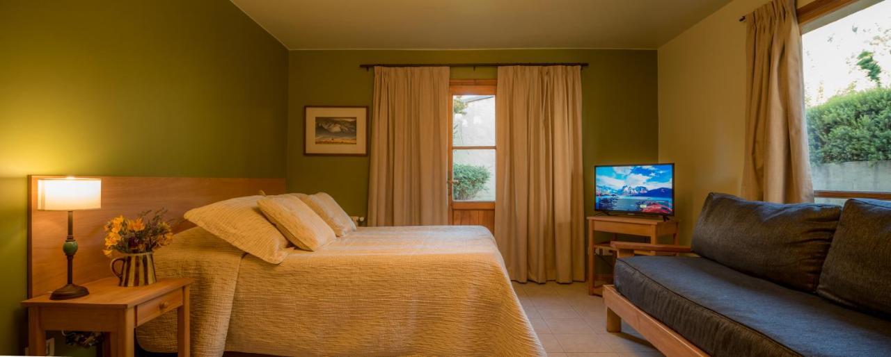 Apart Hotel Naum San Martin de los Andes Luaran gambar