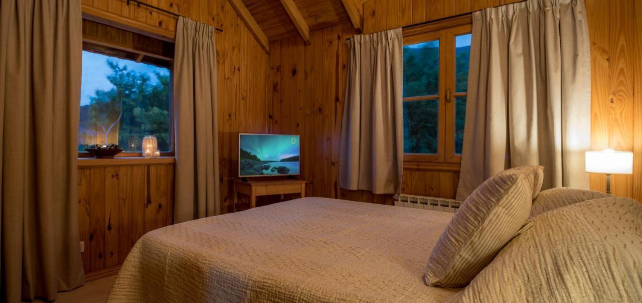Apart Hotel Naum San Martin de los Andes Luaran gambar